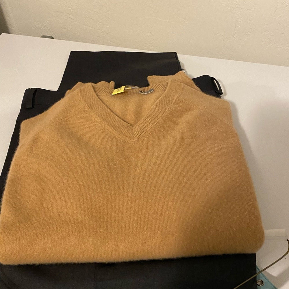 Raffi cashmere sweater